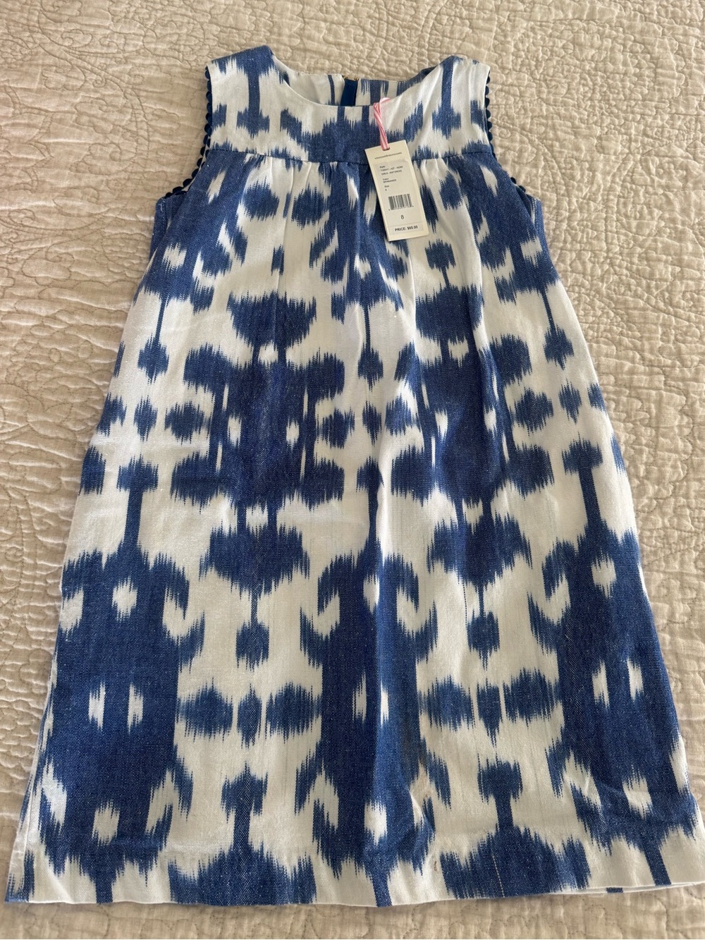 NWT Vineyard Vines Dress, 8Y